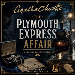The Plymouth Express Affair cover art