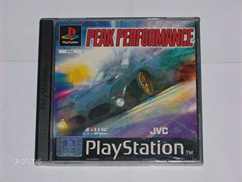 Peak Performance - [PS1]