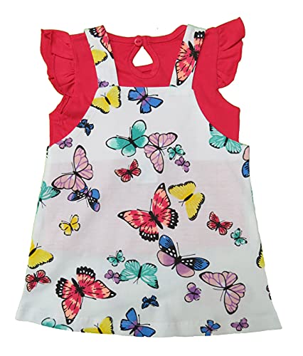 Image of Clothe Funn New Born Baby Girl Dress Knee Length