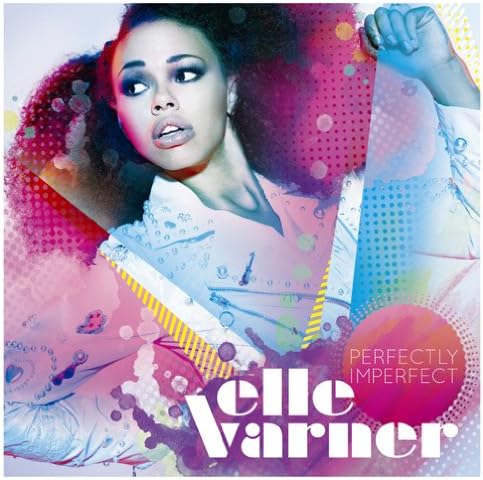ELLE VARNER - Perfectly Imperfect - Disque CD