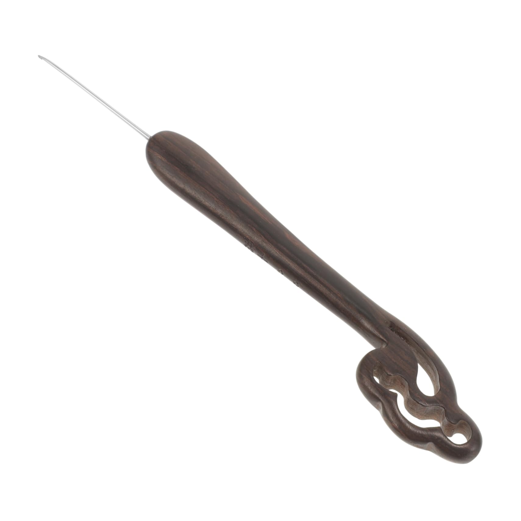 Lurrose 2pièces Kit De De Pour Débutants Ensemble Outils De Acier Pour Écharpes Chapeaux Et Confort Ergonomique