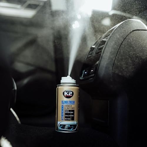 Klimaanlagenreiniger K2 A/C Klima Fresh für Autos