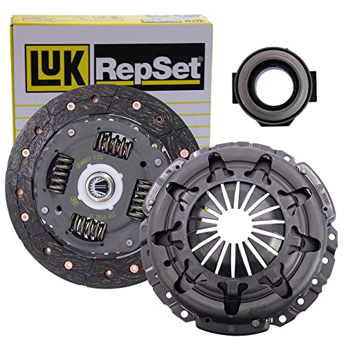 istallazione facile e veloce LuK 619 3004 00 Kit Frizione