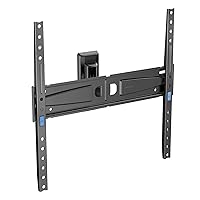 Meliconi SPACE SYSTEM TURN 400, Supporto TV Parete Inclinabile