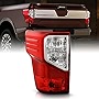 ACANII - For 2017-2022 Nissan Titan 16-22 Titan XD w/ Utility Bed Tail Light Brake Lamp Replacement Left Driver Side
