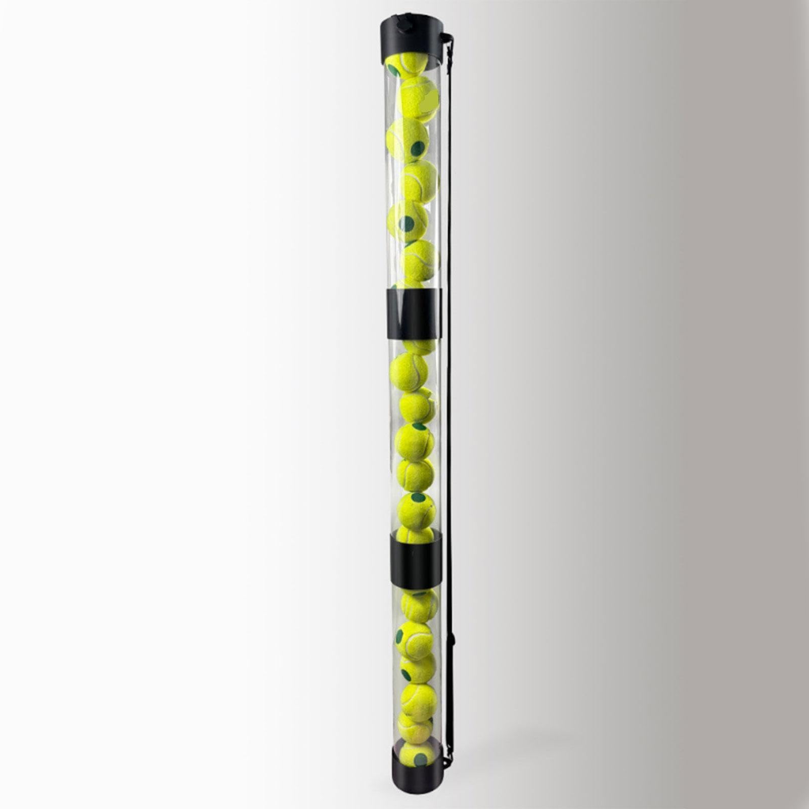 Dispositivo Portatile per la Raccolta delle Palline con Tubo Superiore per Pickleball, Raccoglie in Modo efficiente Le Palline. Dispositivo per la Raccolta delle con Tubo