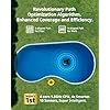 (2026 Upgrade) Beatbot AquaSense Wireless Pool Vacuum Robot - Intelligent Path Opimization, Cleans Floor, Walls, and Waterline, for Above & In-Ground Pools up to 2,260 sq.ft, Black