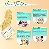 Turmeric-Facial-MaskTurmeric-Mud-Mask-with-Vitamin-C-Kaolin-Clay-and-Turmeric-for-Radiant-SkinOrganic-Turmeric-Face-Mud-Mask-for-Deep-Cleansing-Blackheads-and-Acnes-Control-4-oz FUHUIM Turmeric Clay Mask, 4 oz, Soothing, Brightening, Cleansing, Moisturizing, Pore Treatment, Blackhead Removal, Radiant Skin