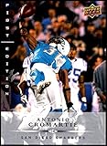 2008 Upper Deck First Edition #121 Antonio Cromartie - San Diego Chargers