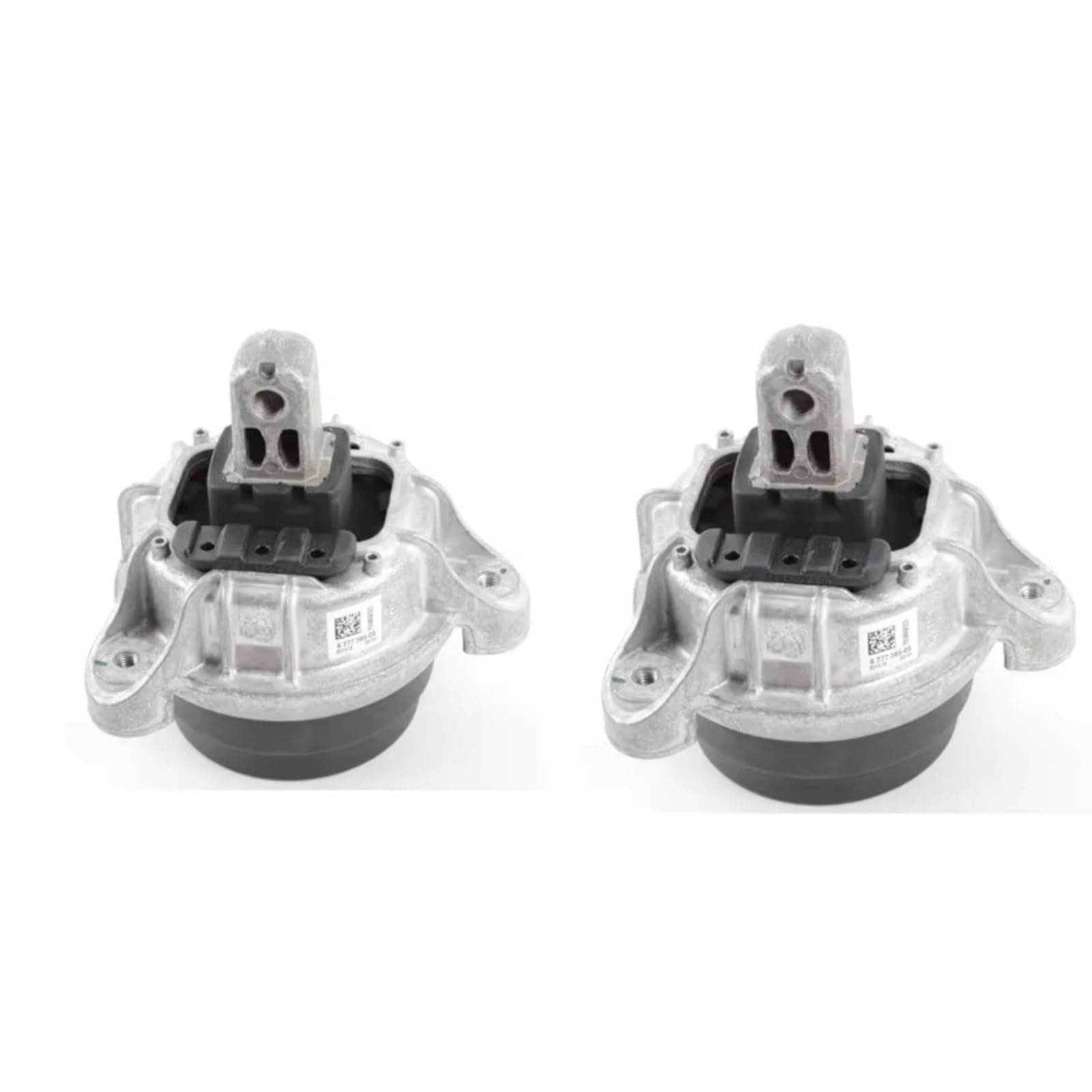 Gtvrfloki One Color Car Engine Mounts Compatible With Bmw For F11 F10 F18 F07 F12 F13 F01 F02 F03 F04 535I 640I 730I Engine Mount Motor Support Bracket 22116777365(Pair)