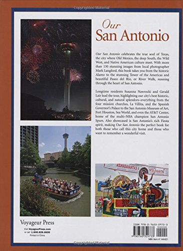Our San Antonio (Our States Series)