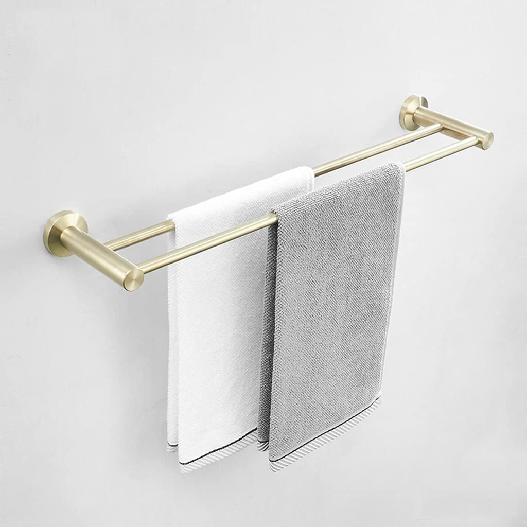 LMYSXAOZ LNNSHX Towel Racks, Rail for Bathroom,Hand Holder Bar Wall Mounted Hand Bathroom Kitchen Dish Cloths Hanger/Towel Rack/a (Bath Rack a)