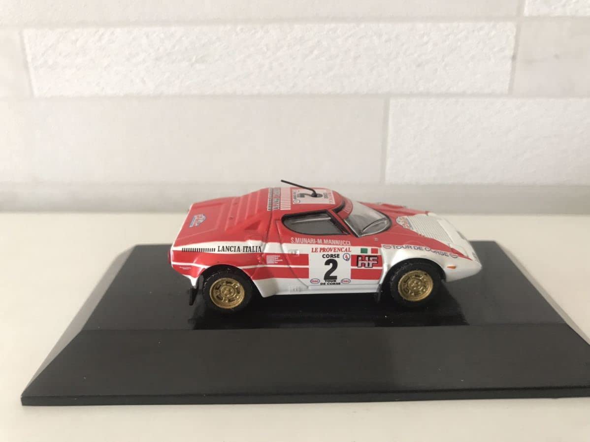 Amazon | CM's シーエムズ ラリーカーコレクション 1/64 ランチア