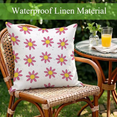 Housses de coussin extérieur imperméables : protégez vos oreillers