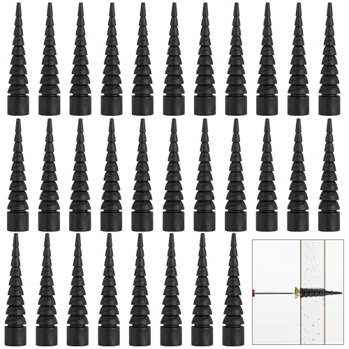 30 Pcs Wood Anchor Screw Hole Repair Kits
