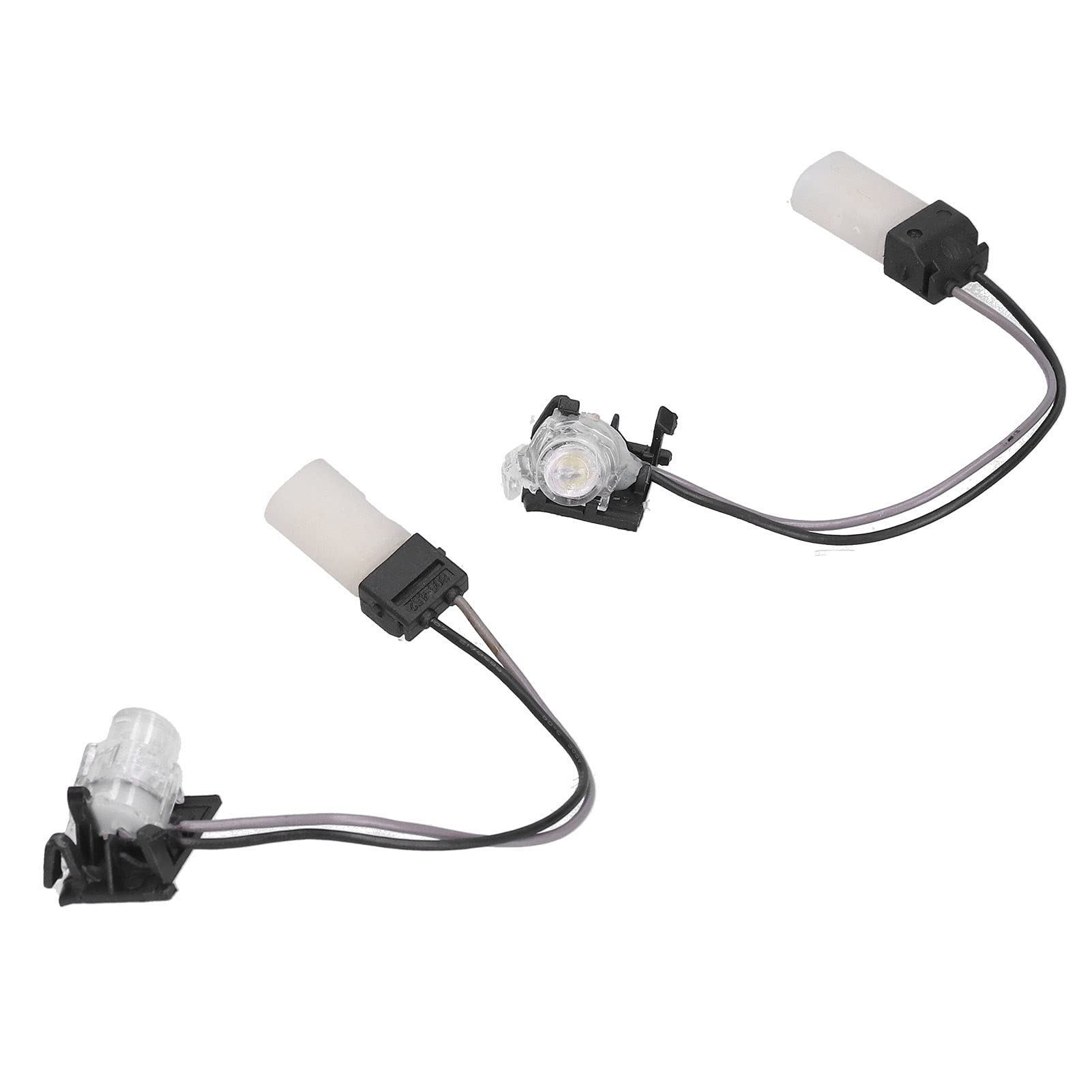 Aramox Door Handle Kit Fit for C7, Pair Door Handle Light Left