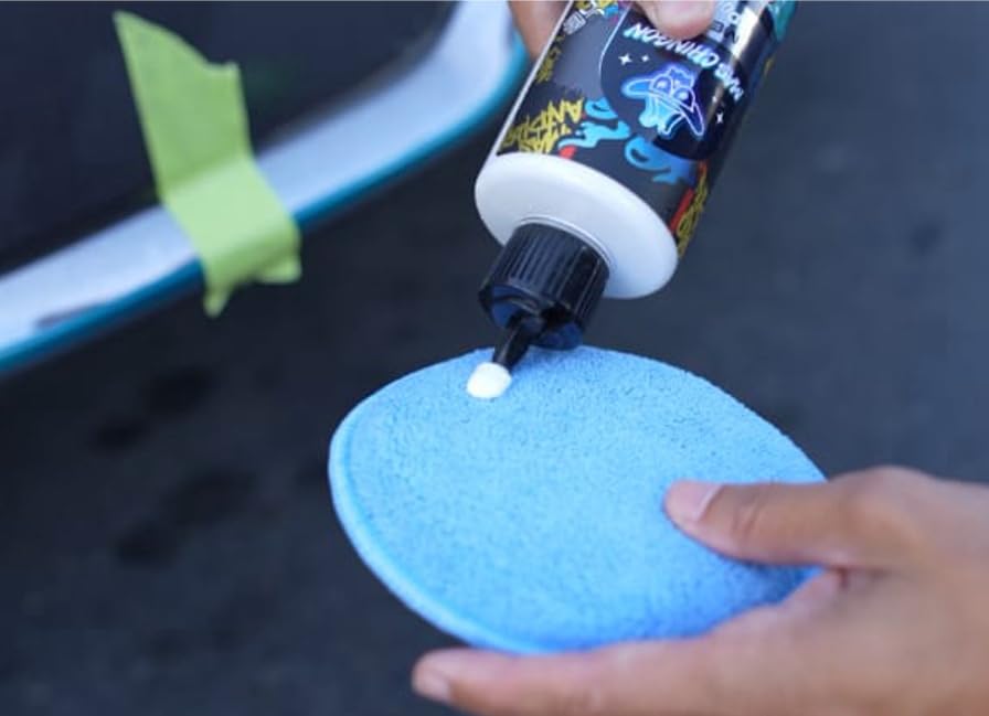 Mas Chingon Metal Polish Restore Gloss & Clarity Original Clean Finish 16 Fl Oz (1-Pack)