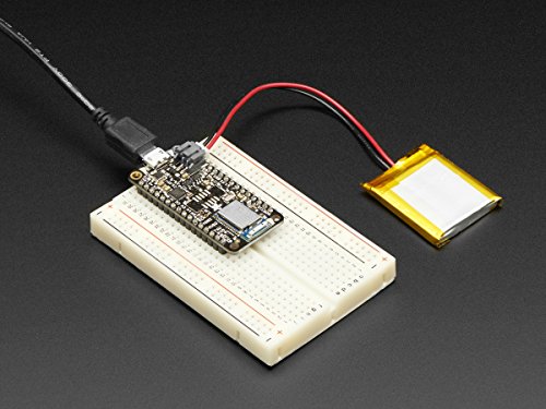 Adafruit Feather nRF52 Bluefruit LE solution basse consommation sans fil - 2