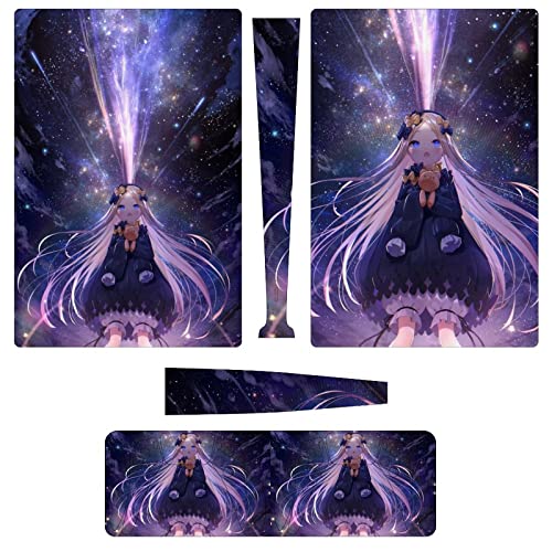 PS5 XLV[ ArQCEEBAY FGO PS5 Sticker fW^ PlayStation 5 XLV[ یJo[ { Rg[[ XLtB Jo[ XebJ[ wh~  یV[ Sʕی vCXe[V