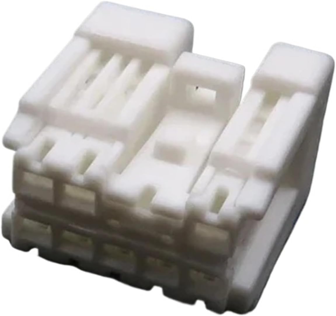 8-pin automotive wire connector automatic lift switch socket(Female connector)