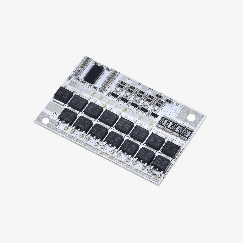 3S 100A NMC Battery Balance Charging Protection BMS Module-image-38