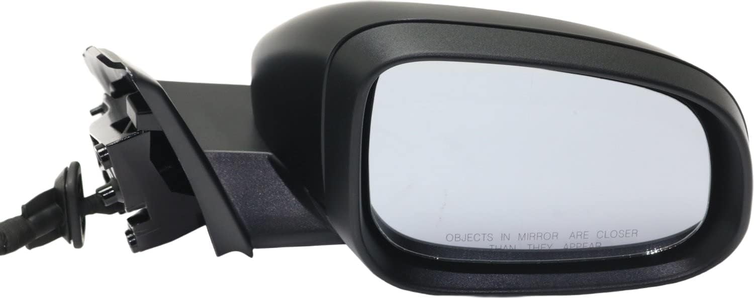 Garage-Pro Passenger Side Mirror Replacement Power Heated For Volvo S60 2011-2018 Manual Fold With Signal Light, Memory & Puddle Lamp, Paintable