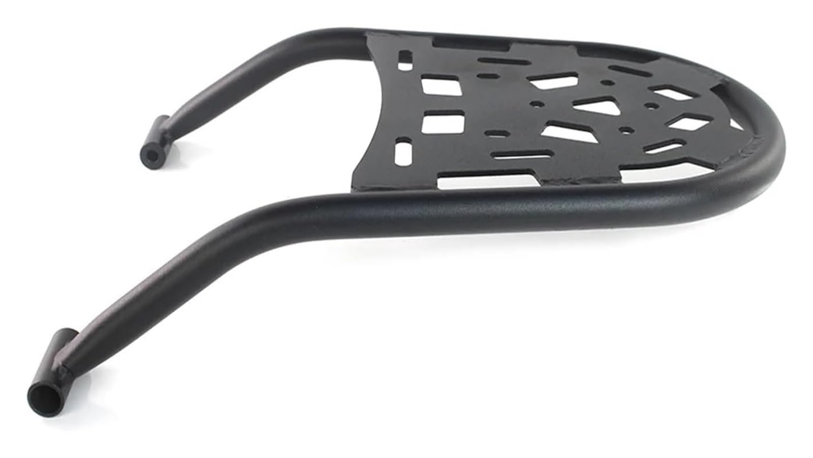 Motorra Gepäckträger hinten Für KLX300 Für KLX300SM 2009–2025 Für KLX250 Für KLX250S Für KLX250SF Heck Gepäckträger Gepäck Stauraum Träger Fracht Motorrad Ablage