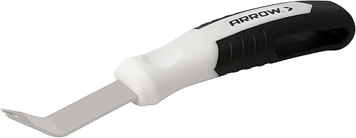 Miniatura 7 de Arrow SL24D Removedor de grapas con elevador de acero inoxidable para tapicería, muebles, reparaciones y manualidades