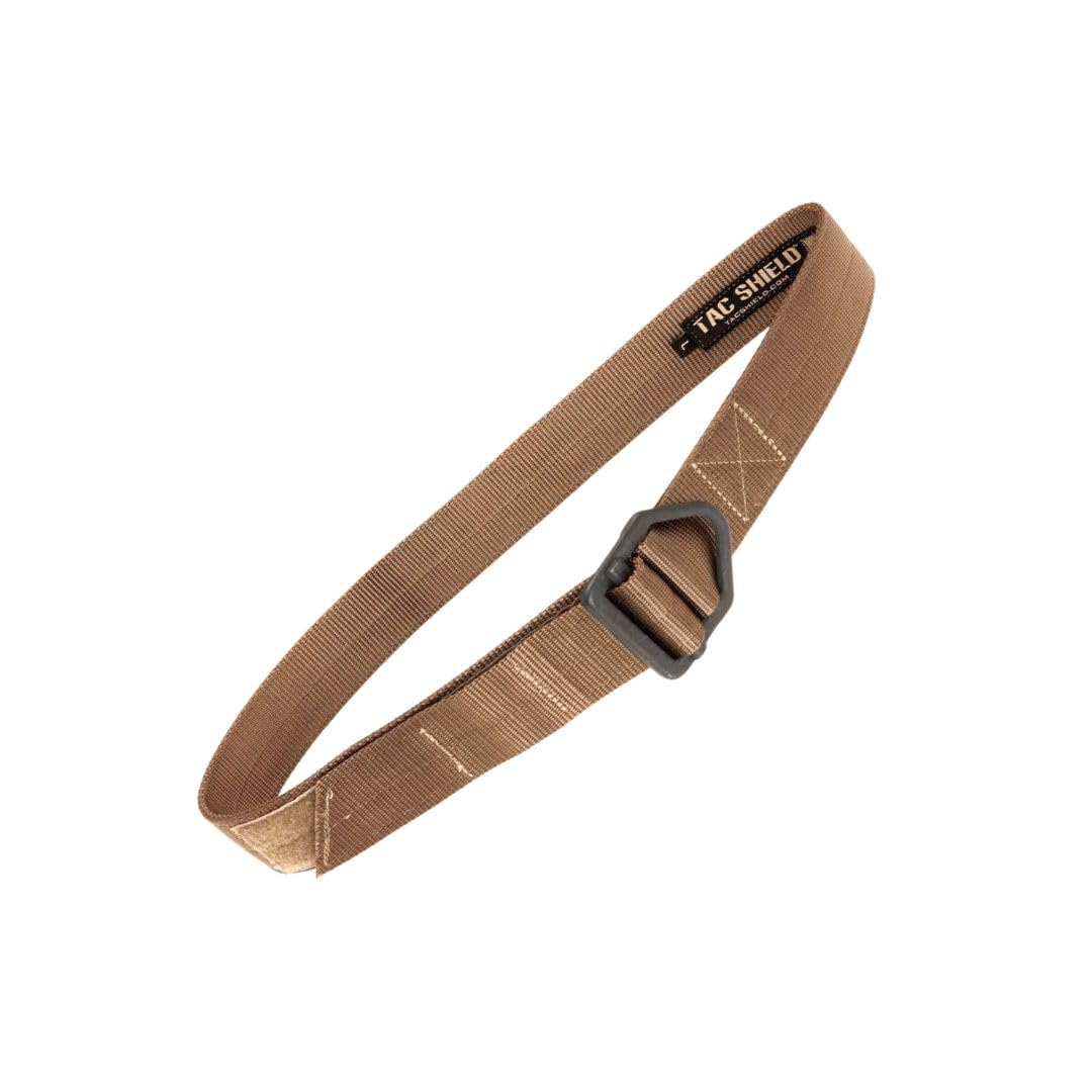 Tac Shield Rigger Belt, Small, Coyote, T32SMCY
