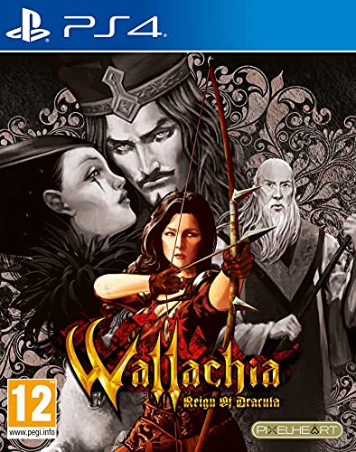 PixelHeart Wallachia : Reign Of Dracula Neuf - vue 5