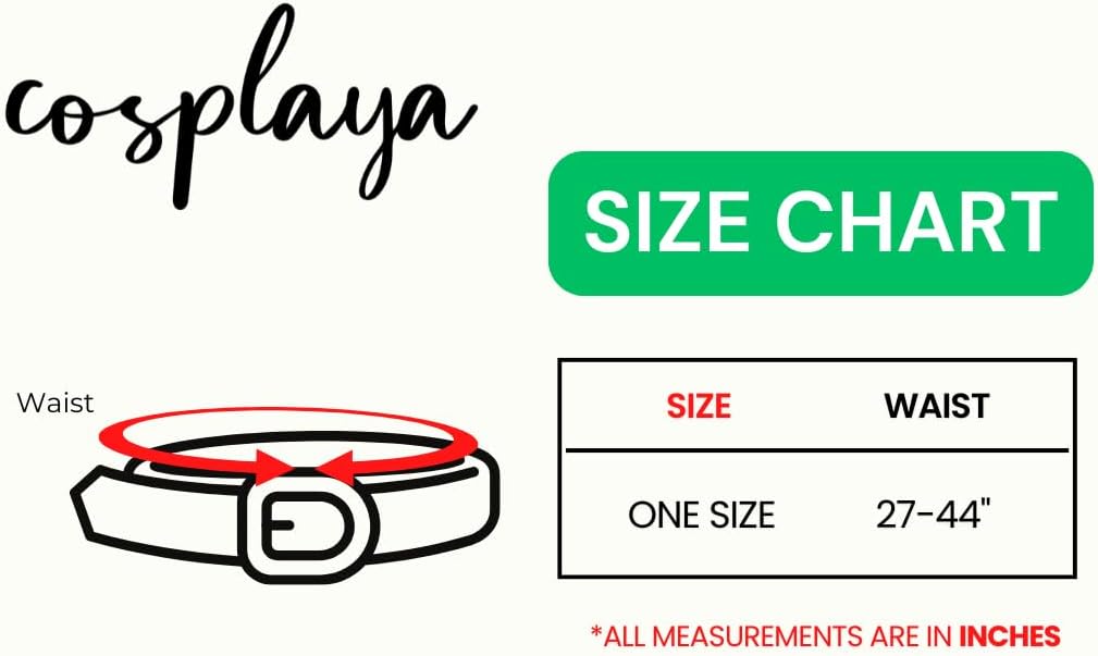 Purple Belt with M Buckle for Womens Adult Mens Accessories Cosplay Halloween ABC Alphabet Belts