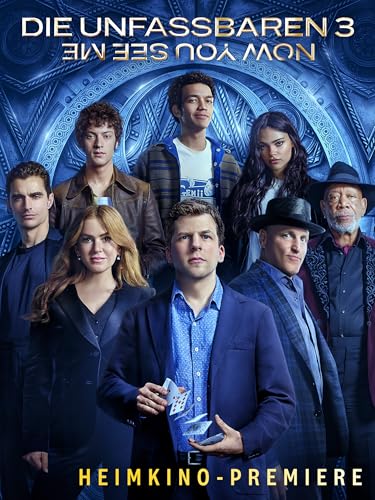 Die Unfassbaren 3 - Now You See Me