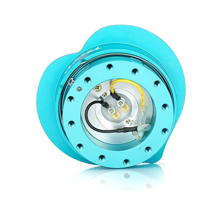 NRG Innovations ステアリングホイール クイックリリースアダプター Amazon | NRG Innovations NRG-SRK-143MF ステアリングホイール