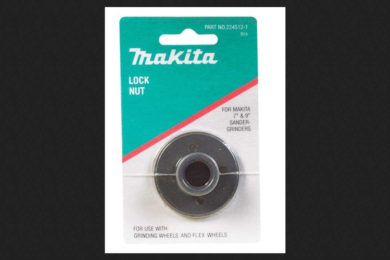 Makita 224512-1 Lock Nut