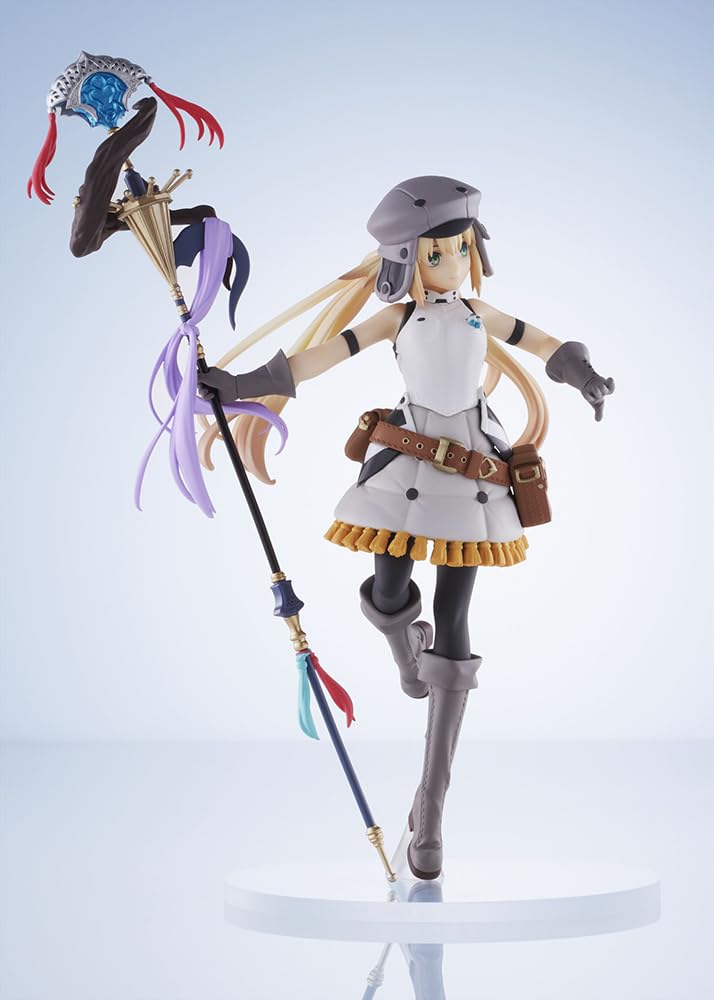FGO アルトリアキャスターフィギュア Amazon.co.jp: ConoFig Fate/Grand Order キャスター/アルトリア