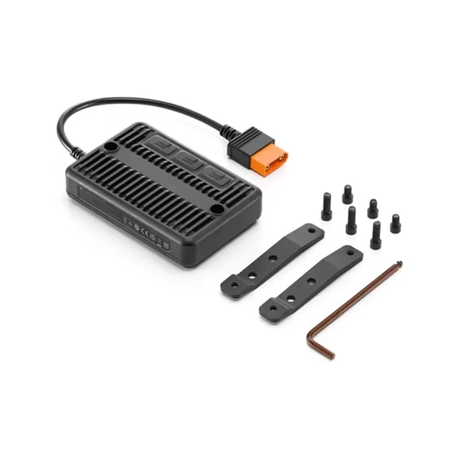 Modulo adattatore pannello solare, compatibile con DJI