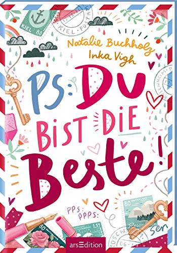 PS: Du bist die Beste! (PS: Du bist die Beste! 1): Für alle ab 11 Jahren, die Chaos, Spaß und Freundschaftsthemen lieben! Gebundene Ausgabe – 22. März 2021 - Image 3