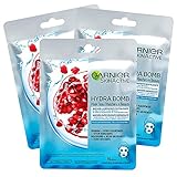 Ingredientes de origen natural seleccionados para las necesidades de todos los tipos de piel.