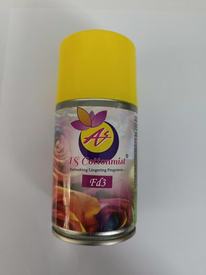 FD3 AIR FRAGRANCE 220 ML REFIL FITS FOT AIR WICK DISPENSERS