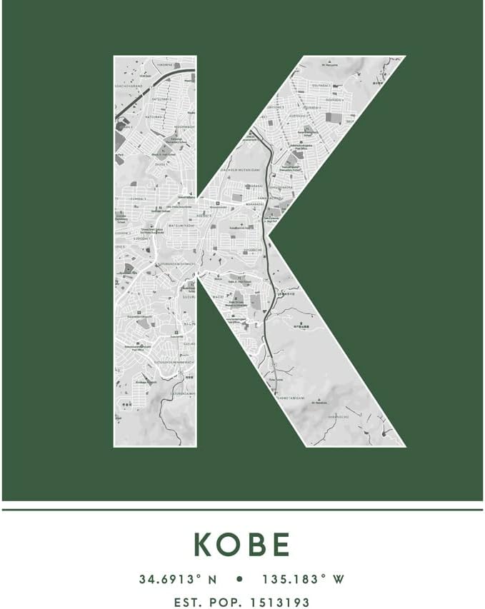 green and blue kobes