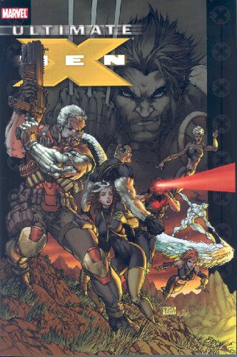 Ultimate X-Men, Vol. 8
