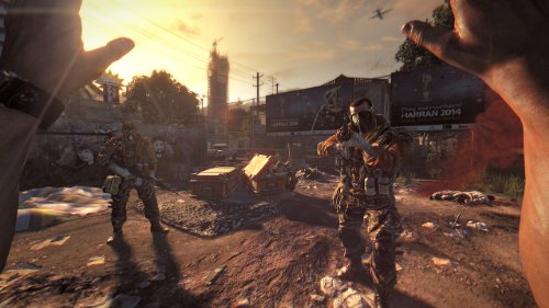 Dying Jeu Xbox One - vue 8