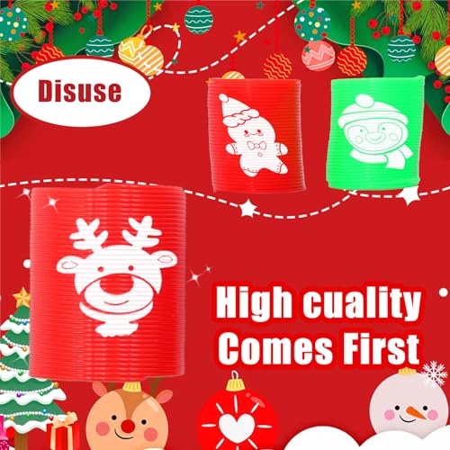 Image of Cocurb 32 PCs Chrstmas Mini Spring Party Favors for Kids 4 to 8