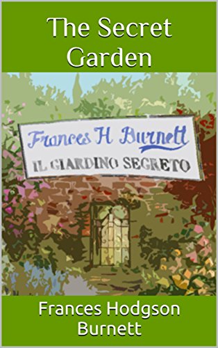 The Secret Garden (English Edition)
