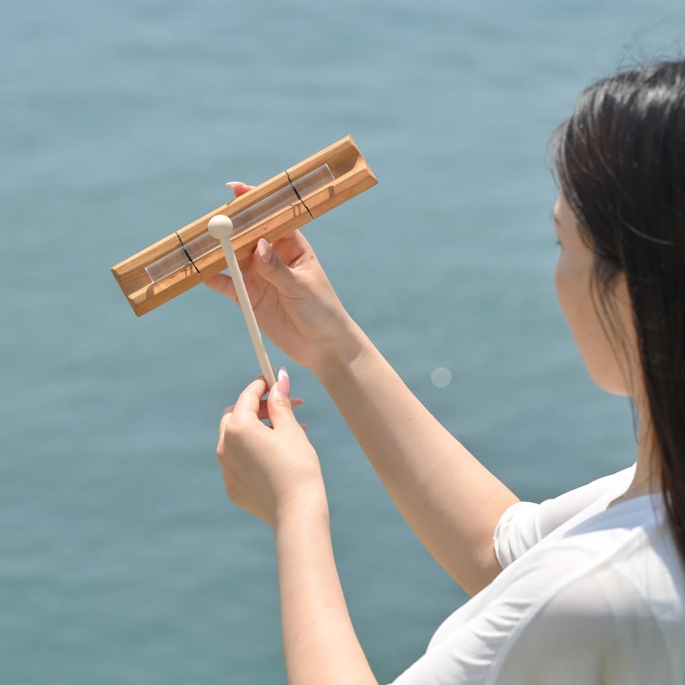 Amazon.co.jp: aelah クリスタルシンギングボウル 432Hz 水晶サウンド