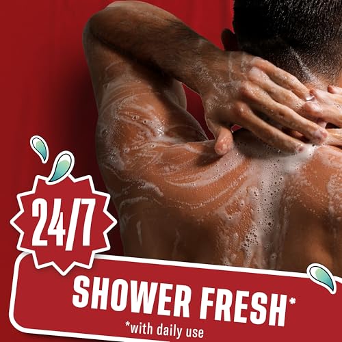 Image of Old Spice Body Wash for Men, Summerdudes, 24 /7 Shower Fresh with Daily Use, Long Lasting Scent, Cleanse & Refresh Skin, VIP Festival Experience, Broseidon with Ocean Surf Scent, 24 oz