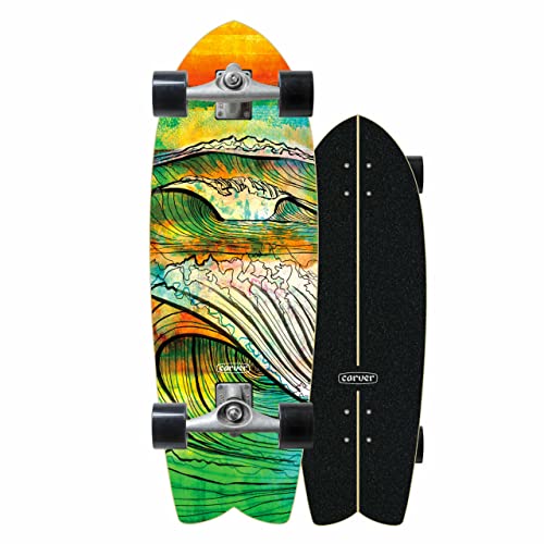 Carver Swallow CX - Tabla de surf (29,5')