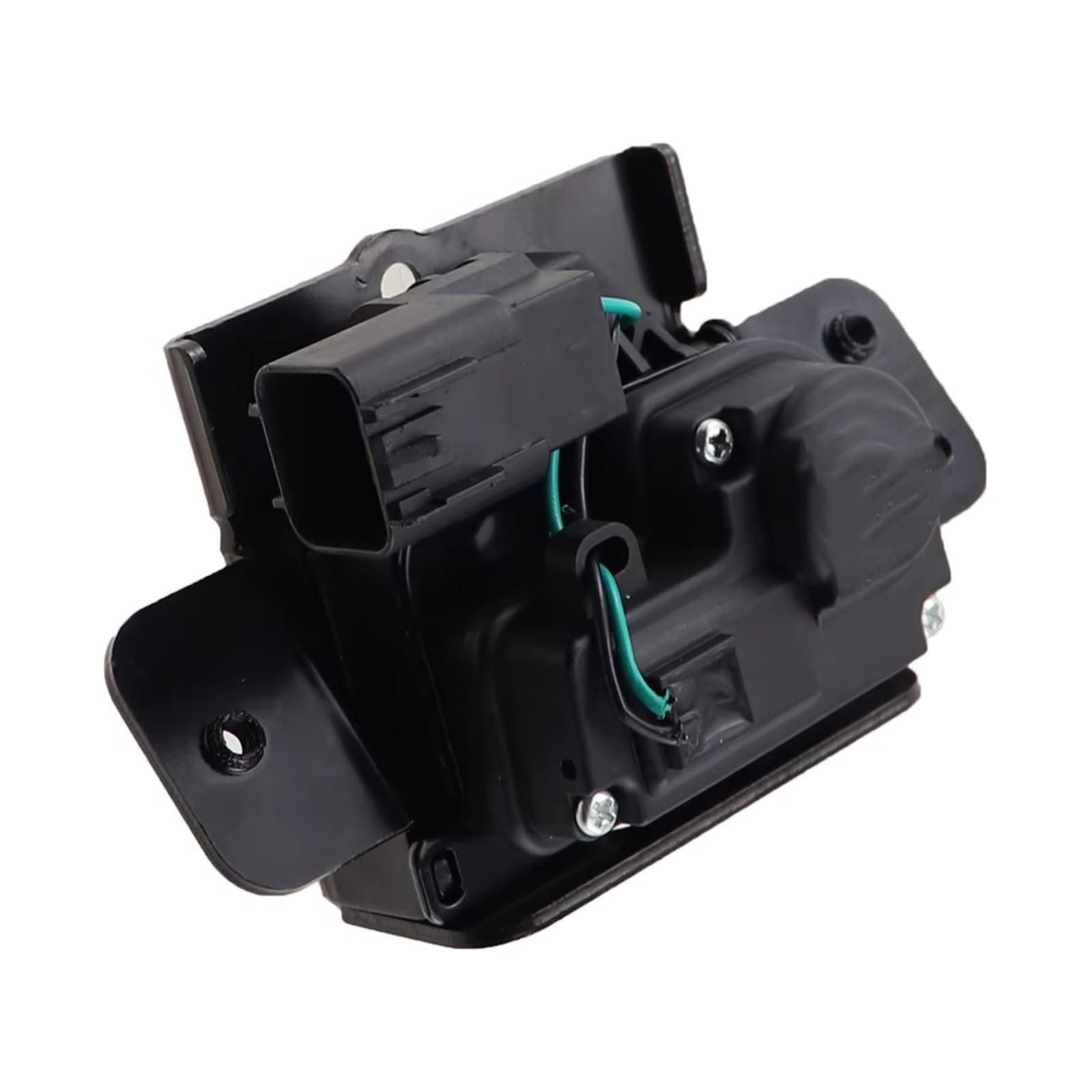 Yaqemoe One Color Rear Tailgate Latch Compatible With Gmc For Acadia For Limited 2017 For Terrain 2010-2017 For Yukon 2007-2014 1 Pcs Car Trunk Lid Latch 13502697