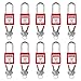 BULANGDI Lockout Tagout Station,Covered Group Lockout Station Lockout Tagout Kit,Loto Safty Padlock Loto Hasp Lockout Tag Lock Out Set of 76,Safety Tools for Industrial,Electric Power,Machinery Tool