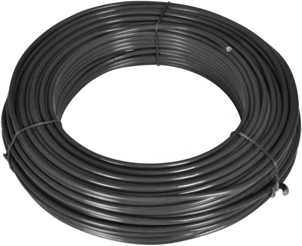 Alambre para Cercas de Acero con Recubrimiento PVC 262.5 pies